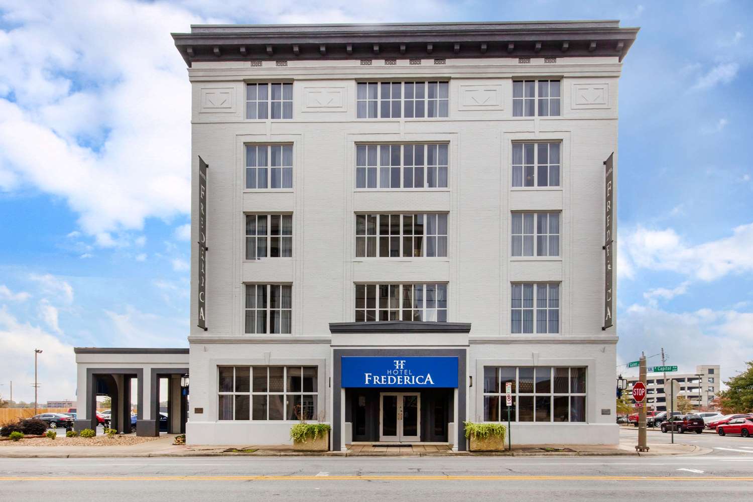 Hotel HOTEL FREDERICA, AN ASCEND HOTEL COLLECTION MEMBER