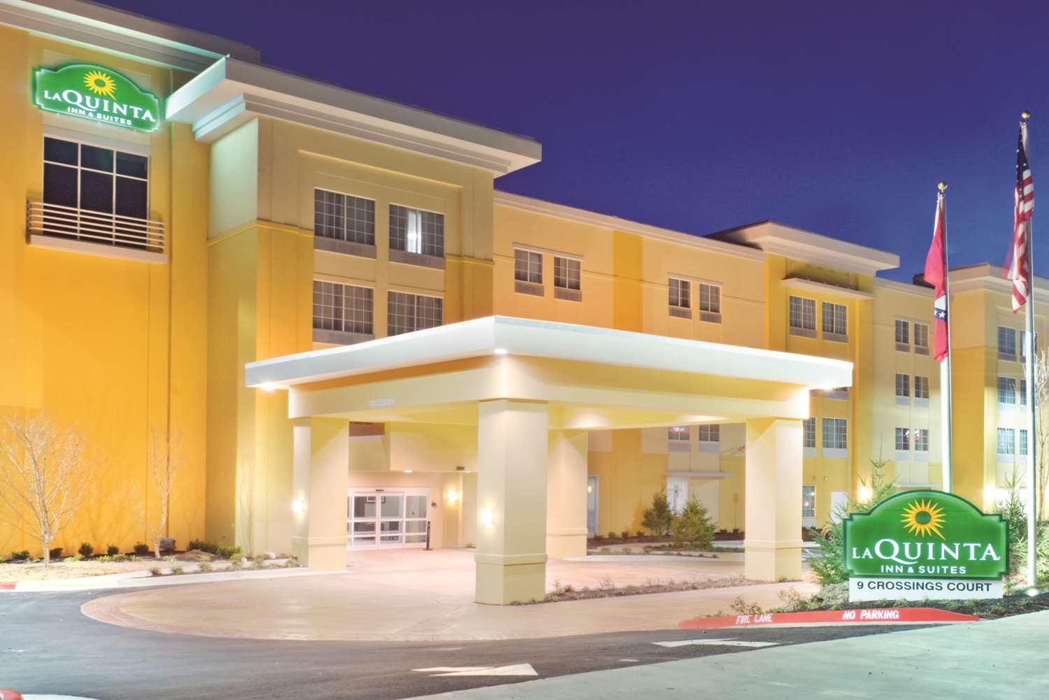 Hotel LA QUINTA INN & SUITES WEST LITTLE ROCK