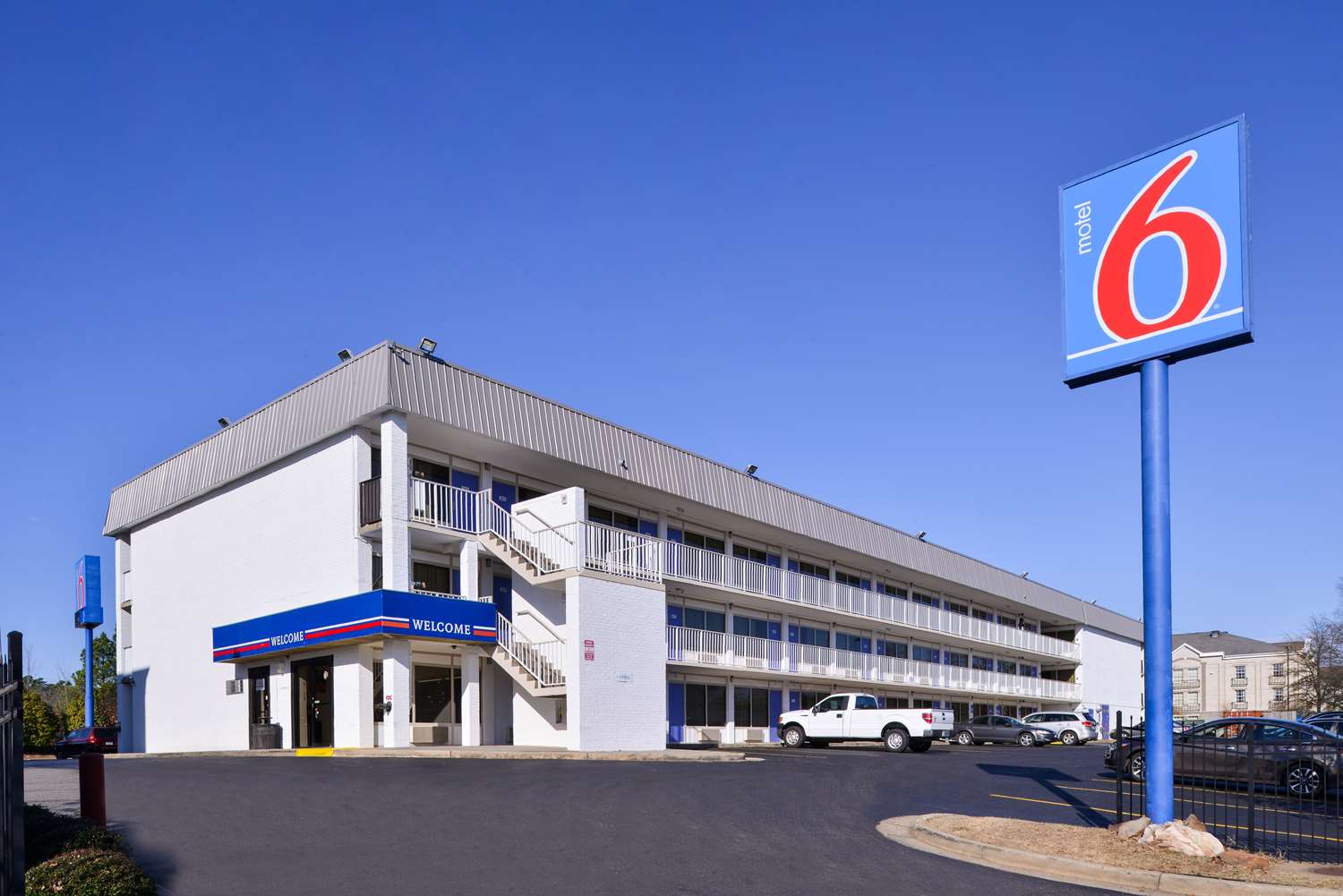 Hotel MOTEL 6 LITTLE ROCK WEST