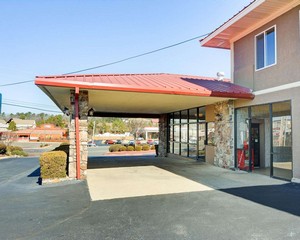 Hotel QUALITY INN & SUITES HOT SPRINGS