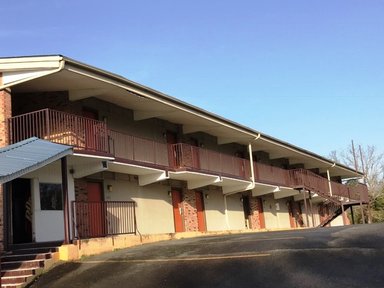 Hotel RED CARPET INN HOT SPRINGS AR