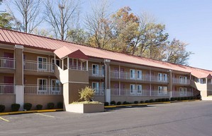 Hotel RED ROOF INN HOT SPRINGS