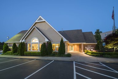 Hotel RESIDENCE INN LITTLE ROCK
