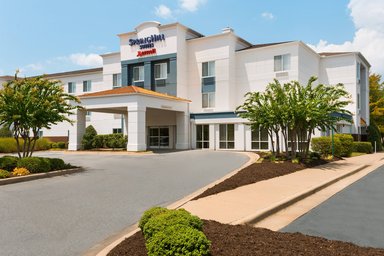 Hotel SPRINGHILL SUITES LITTLE ROCK WEST