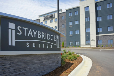 Hotel STAYBRIDGE SUITES LITTLE ROCK - MEDICAL CENTER