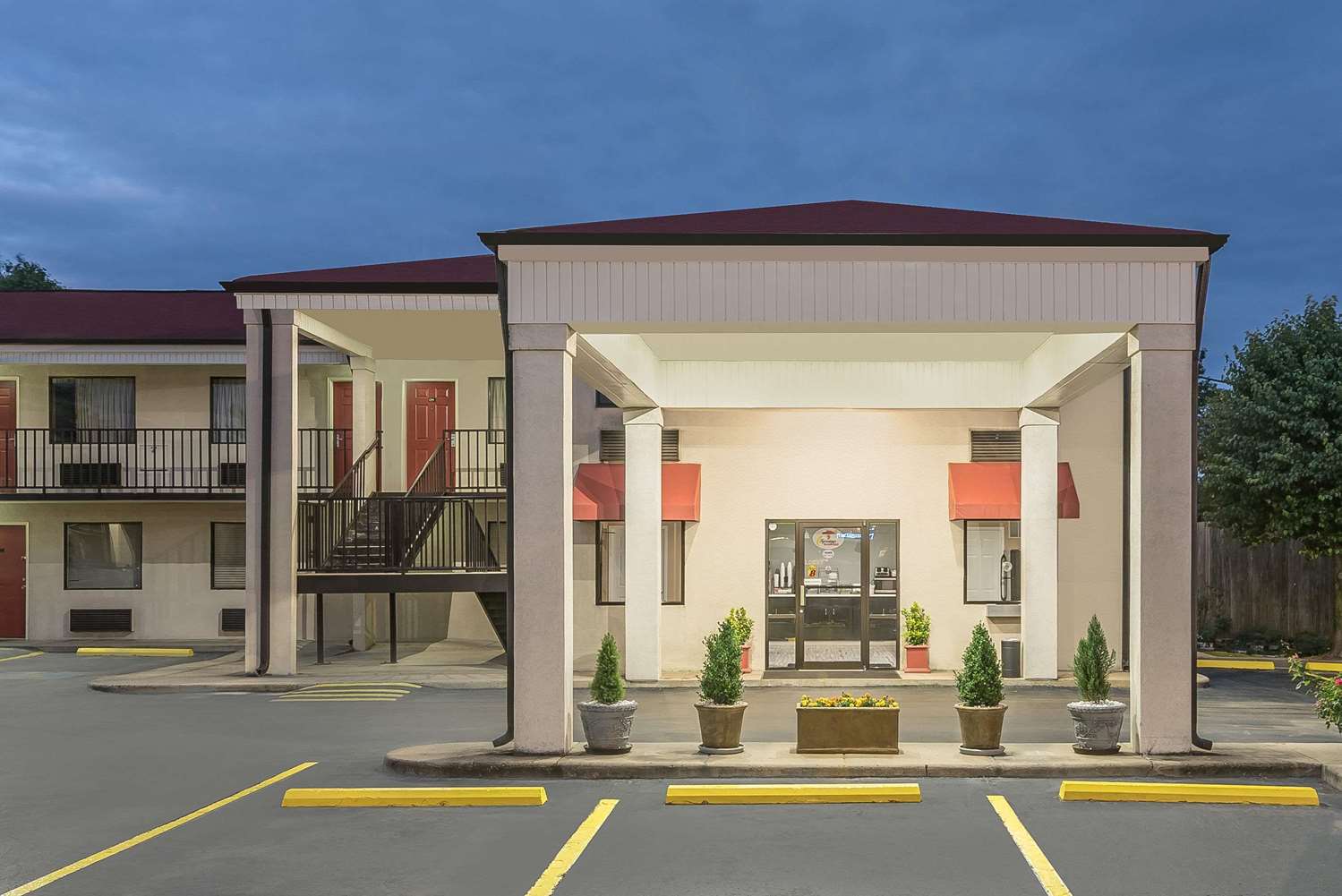 Hotel SUPER 8 BY WYNDHAM BRYANT LITTLE ROCK AREA