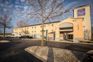Hotel SLEEP INN ROCKFORD