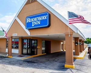 Hotel RODEWAY INN BELOIT