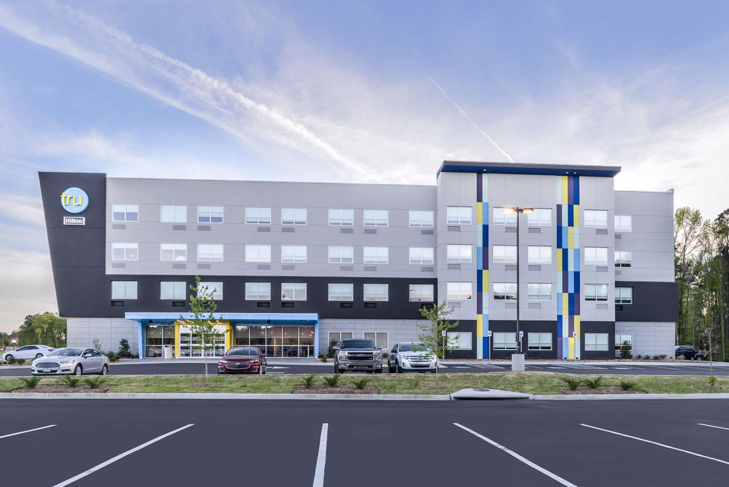 Hotel TRU BY HILTON LITTLE ROCK WEST