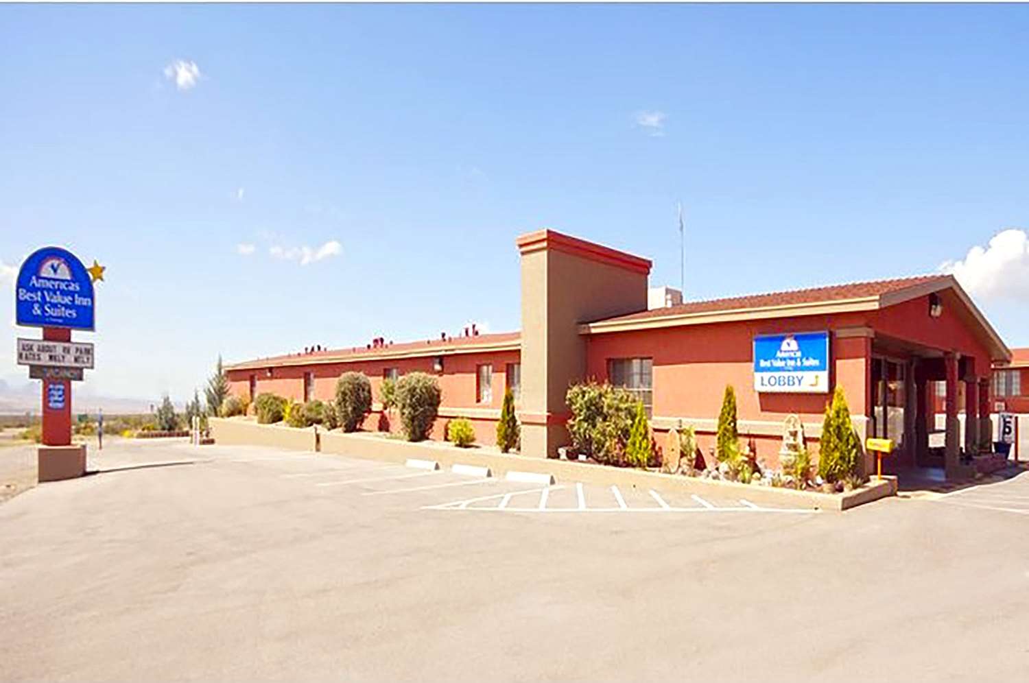 Hotel AMERICAS BEST VALUE INN AND SUITES BISBEE