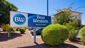 Hotel BEST WESTERN DOUGLAS INN & SUITES