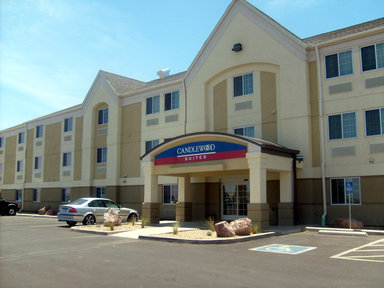 Hotel CANDLEWOOD SUITES SIERRA VISTA