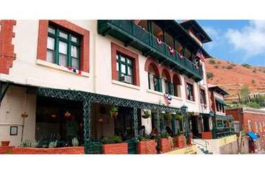 Hotel COPPER QUEEN HOTEL