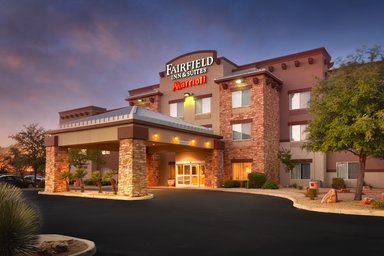 Hotel FAIRFIELD INN & SUITES SIERRA VISTA