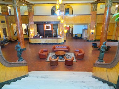 Hotel GADSDEN HOTEL