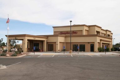 Hotel HAMPTON INN SIERRA VISTA