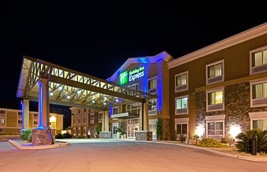 Hotel HOLIDAY INN EXPRESS SIERRA VISTA