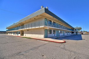 Hotel MOTEL 6 DOUGLAS