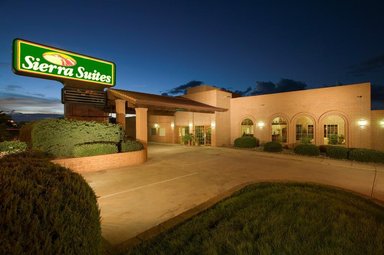 Hotel SIERRA SUITES FORT HUACHUCA