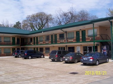 Hotel SCOTTISH INNS TUPELO