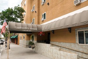 Hotel COMFORT INN GASLAMP CONVENTION CENTER