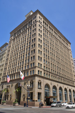Hotel COURTYARD SAN DIEGO DOWNTOWN