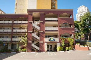 Hotel DAYS INN BY WYNDHAM SAN DIEGO/DOWNTOWN/CONVENTION CENTER