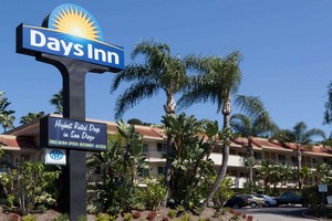 Hotel DAYS INN SAN DIEGO HOTEL CIRCLE NEAR SEAWORLD