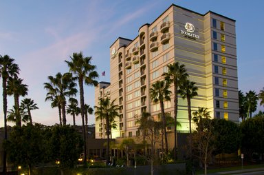 Hotel DOUBLETREE BY HILTON HOTEL SAN DIEGO - MISSION VALLEY