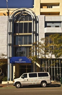 Hotel DOUBLETREE BY HILTON SAN DIEGO DOWNTOWN