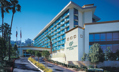Hotel DOUBLETREE BY HILTON SAN DIEGO - HOTEL CIRCLE