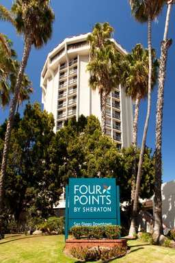 Hotel FOUR POINTS BY SHERATON SAN DIEGO DOWNTOWN LITTLE ITALY