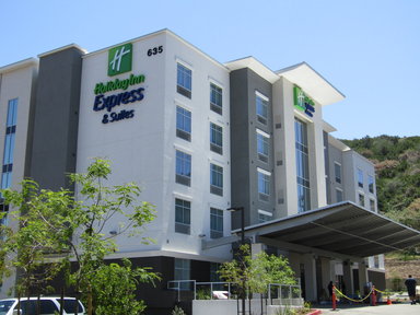Hotel HOLIDAY INN EXPRESS & SUITES SAN DIEGO - MISSION VALLEY