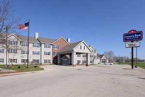 Hotel AMERICINN BY WYNDHAM FULTON CLINTON