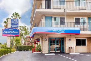 Hotel HOWARD JOHNSON INN SAN DIEGO HOTEL CIRCLE