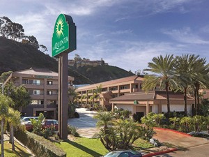 Hotel LA QUINTA INN & SUITES SAN DIEGO SEAWORLD/ZOO AREA