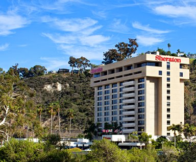 Hotel SHERATON MISSION VALLEY SAN DIEGO HOTEL
