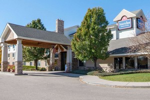 Hotel AMERICINN FORT COLLINS SOUTH