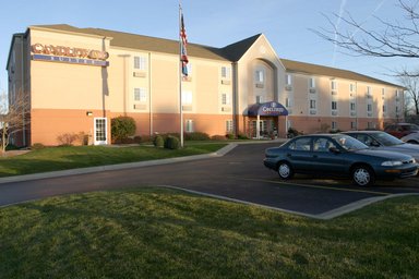 Hotel CANDLEWOOD SUITES ROCKFORD
