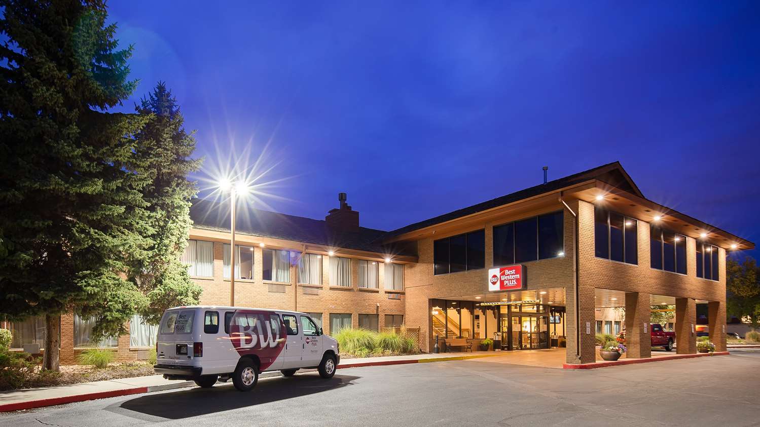 Hotel BEST WESTERN PLUS PLAZA HOTEL