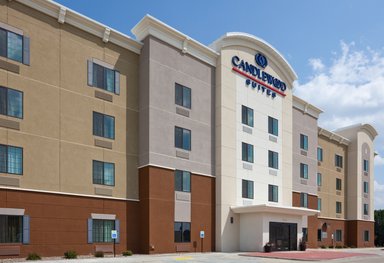 Hotel CANDLEWOOD SUITES LONGMONT