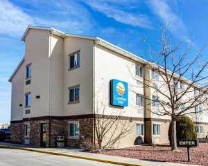 Hotel COMFORT INN GREELEY