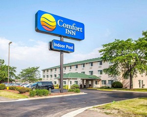 Hotel COMFORT INN ROCKFORD