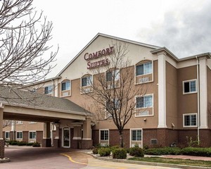 Hotel COMFORT SUITES FORT COLLINS