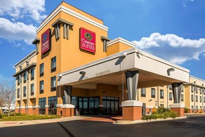 Hotel COMFORT SUITES LONGMONT