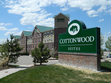 Hotel COTTONWOOD SUITES WESTMINSTER