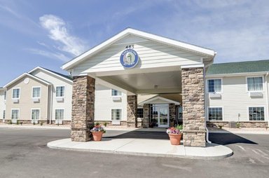 Hotel EATON, CO - COBBLESTONE INN & SUITES