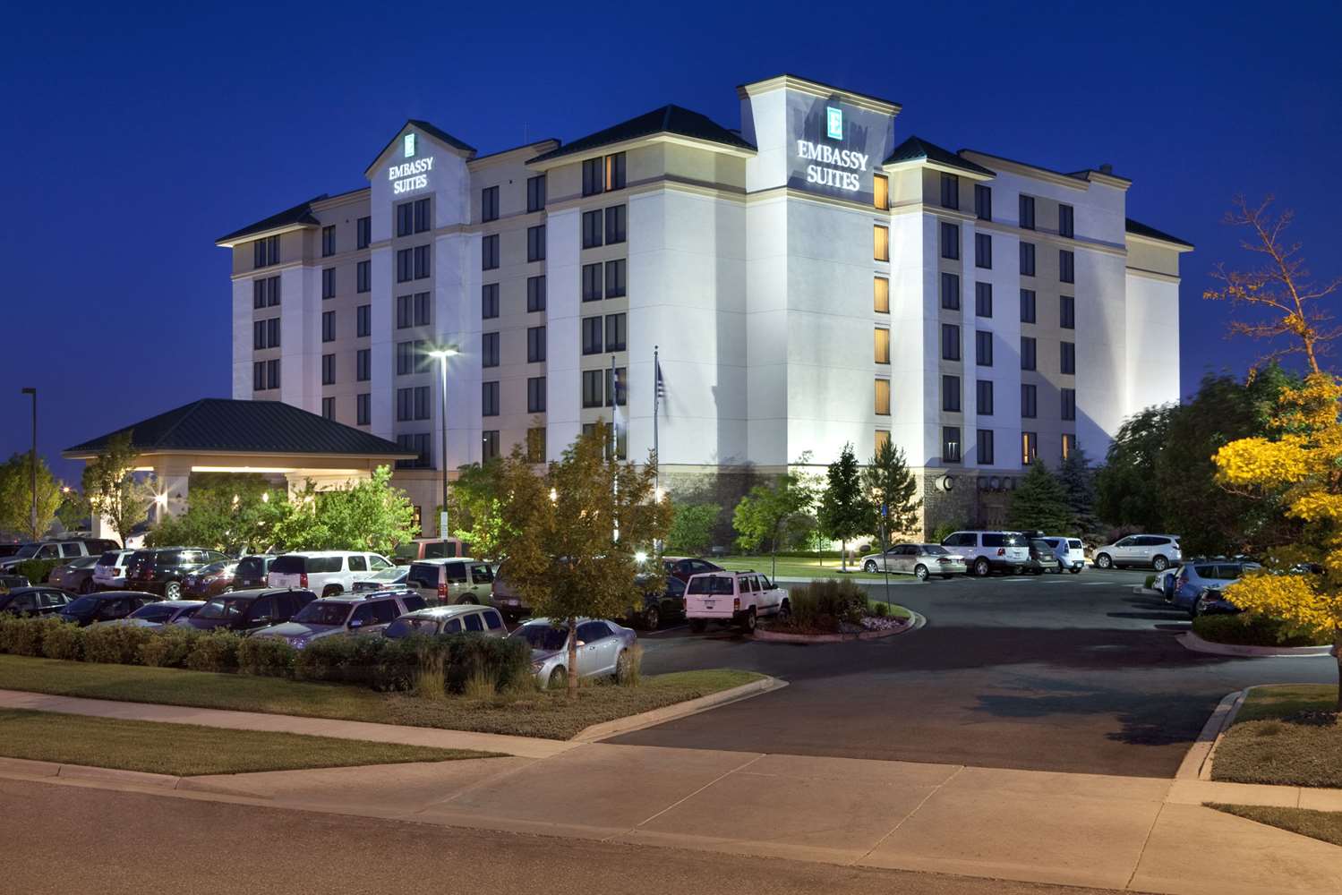 Hotel EMBASSY SUITES BY HILTON DENVER INTERNATIONAL AIRPORT
