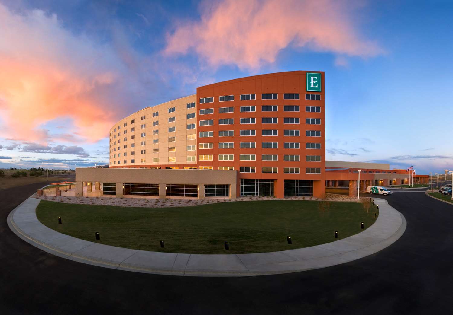 Hotel EMBASSY SUITES BY HILTON LOVELAND CONFERENCE CENTER - SPA