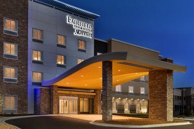Hotel FAIRFIELD INN & SUITES BOULDER LONGMONT